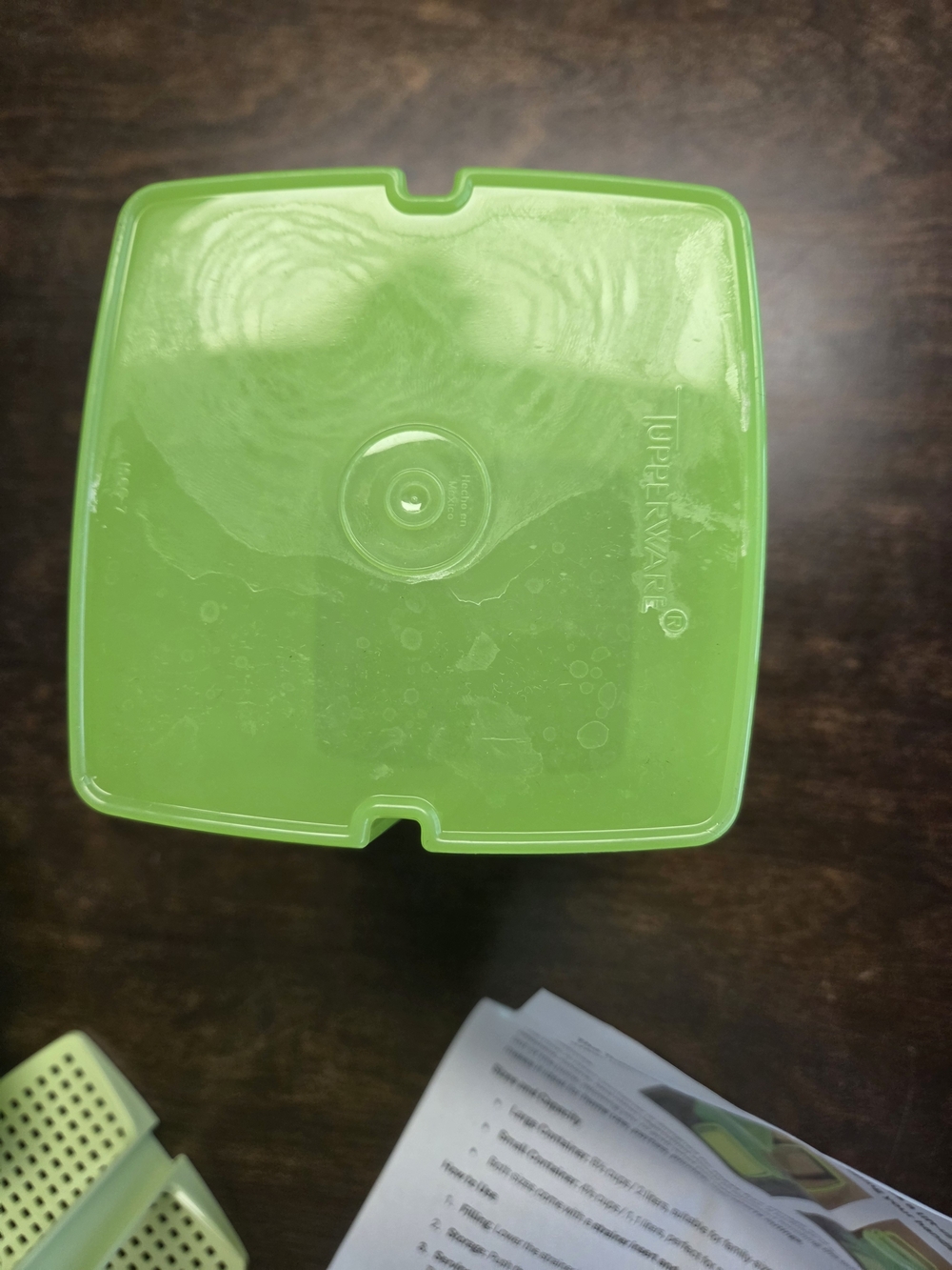 Tupperware Pick A Deli Container - Picture 6 of 6